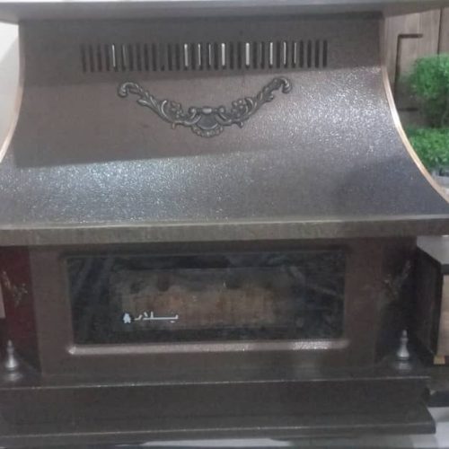 بخاری طرح شومینه