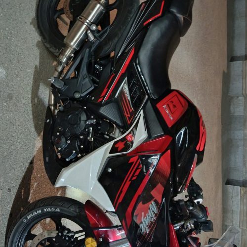 مگلی 200cc