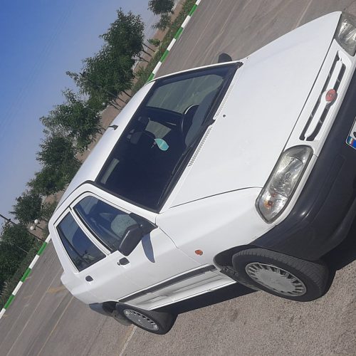 پراید دوگانه 96