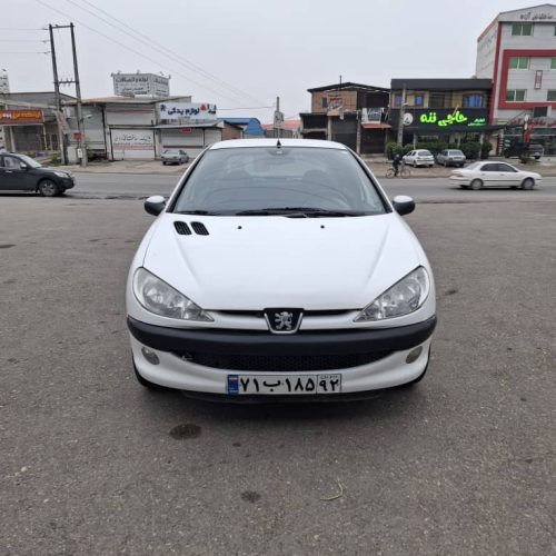 206 فرانسوی با اصالت