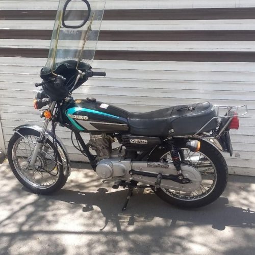 موتور روهرو 125مدل 94