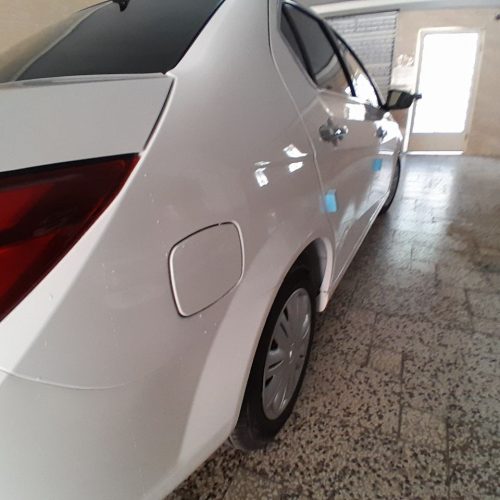 دنا پلاس 5 دنده معمولی صفر