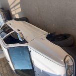 پراید هاجبک مدل ۷۶ در حد