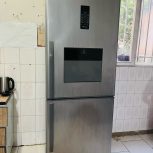 یخچال‌ فریزر. حیمالیا‌ درحدنو