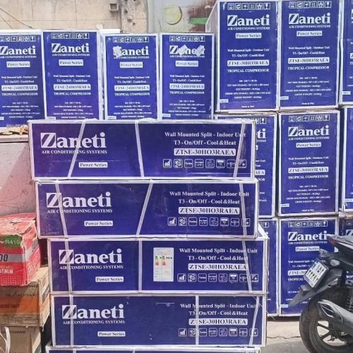 فروش کولر اسپلیت موتور سنگین و اصلی