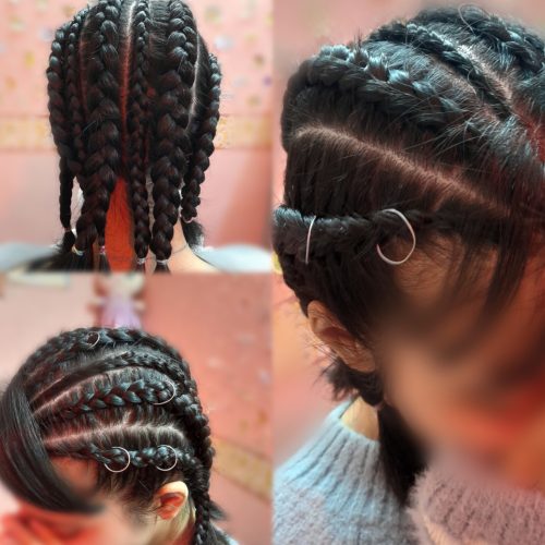 خدمات بافت مو