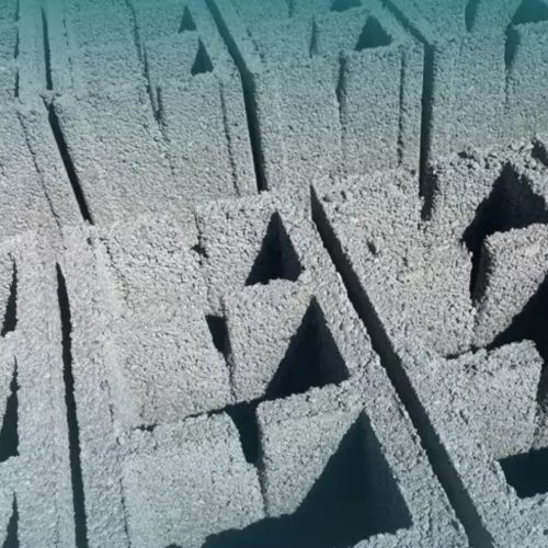 بلوک سیمانی