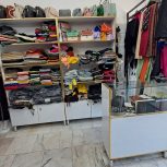 فروش لوازم بوتیک زنانه