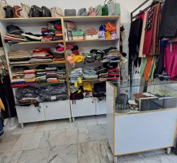 فروش لوازم بوتیک زنانه