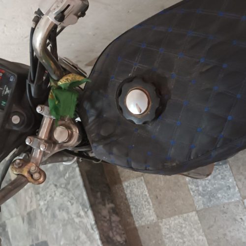 موتور 125 مدل تیزرو .. مدل 92