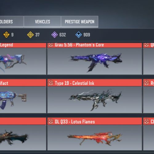 اکانت کالاف