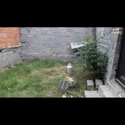 فروش ویلا نیمه کاره در گوهردشت