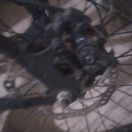 این دوچرخه پرومکس