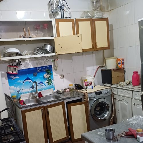 خانه تمیز در شیخ اباد