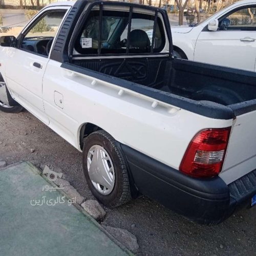 پراید وانت 403