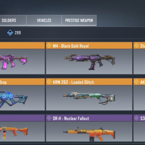 اکانت کالاف دیوتی