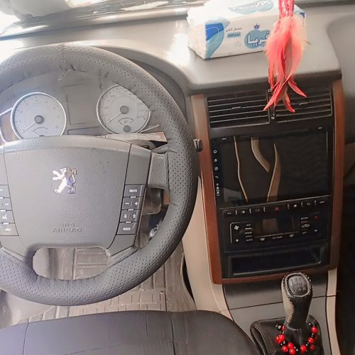 ماشین پژو پارس مدل 94