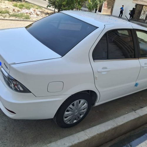 سورن پلاس موتور جدید مدل 1404