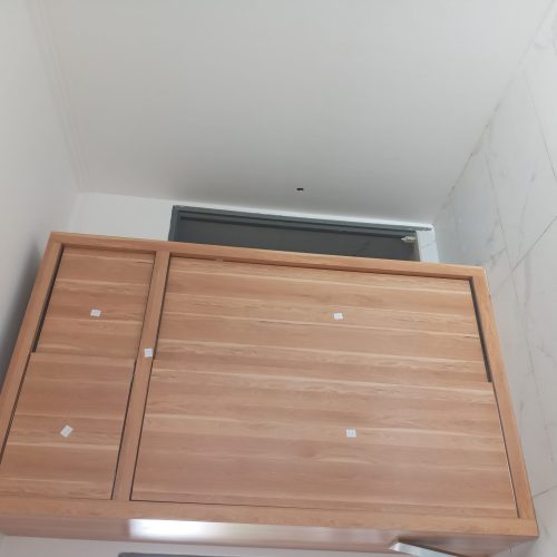 تعمیرات کابینت و کمد جا به جایی انجام می‌شود کابینت چکی هم انجام میشود