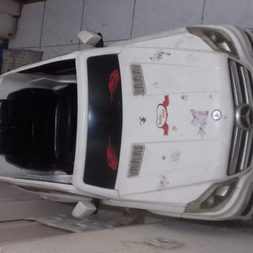 ماشین شارژی