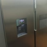 یخچال و فریزر  برند هیمالیا مارک لئوکو