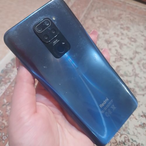 موبایل redmi note9