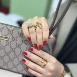 کاشت ناخن با بهترین کیفیت