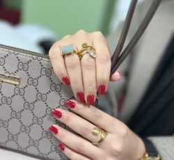 کاشت ناخن با بهترین کیفیت