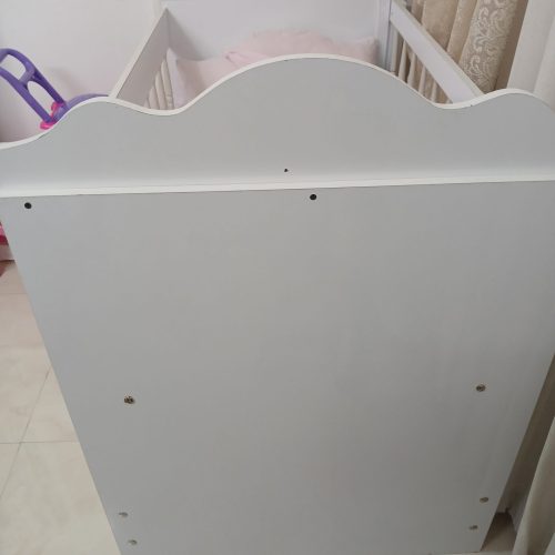 تخت و کمد سه درب