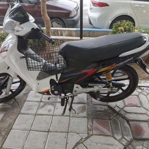 موتور سیکلت بی کلاج