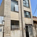 فروش فوری خانه دو طبقه سنددار زیر قیمت کارشناسی