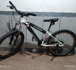 دوچرخه 26 گالانت تمیز