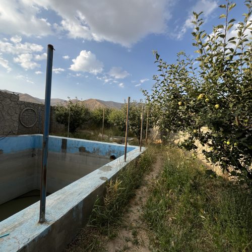 خانه ویلای 55متری تک خوابه دراسپیران نهند