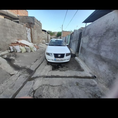 سمند سورن xu7p