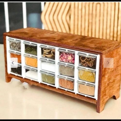 جاتخم مرغی ، باکس ادویه ، برس حرارتی ، عرق گیر ، رول نسوز ، لرزه گیر لباسشویی ، صافی چایی و دمنوش ،