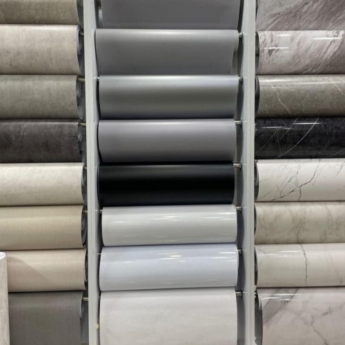 نصب حرفه ای برچسب کابینت