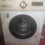 ماشین لباسشویی 7کیلو اسنوا