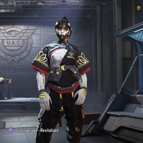 اکانت کالاف لول 200