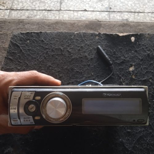 ضبط پایونیر 6خروجی6850