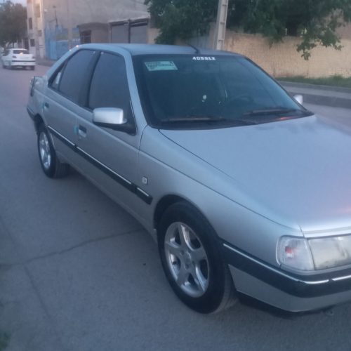 پژو 405فوق تمیز