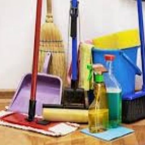 نظافت پله تعمرات کولر روشنای…..