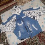 1عدد سویی شرت کاملا نو و سالم بدون پارگی بدون دوختگی وتعمیرات کاملا سالم