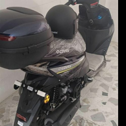 پاکشتی کواکس 150 سی سی