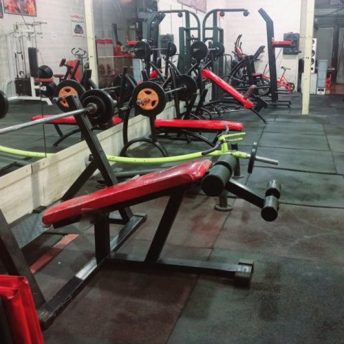 وسایل  ورزشی و بدن سازی