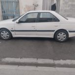 پژوپارس سفید مدل 1385