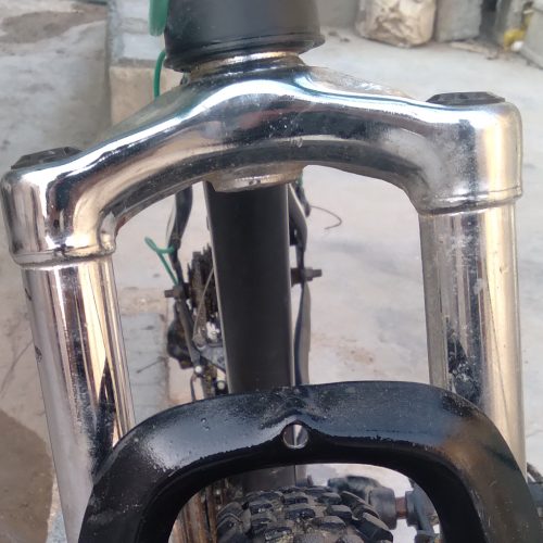 فروش دوچرخه در حد نو