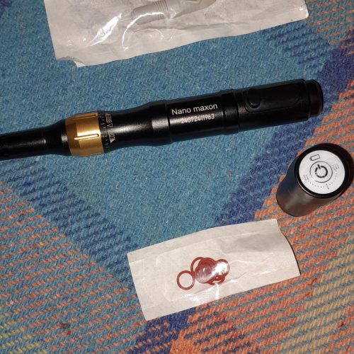 دستگاه تتو زن