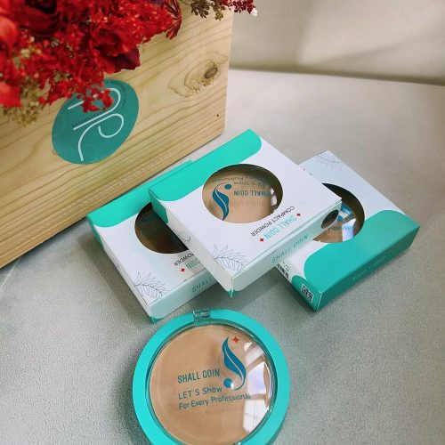 پنکک و کرم پودر