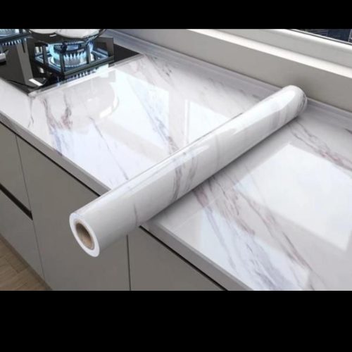 نصب حرفه ای برچسب کابینت