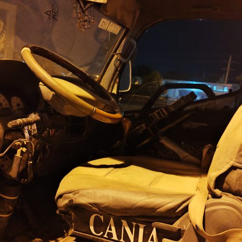 خاور فتون شیش تن مدل 86